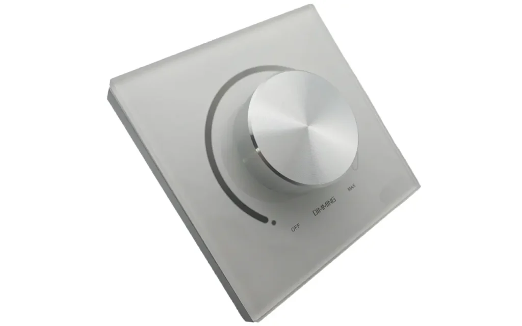 Triac LED de regulación 101