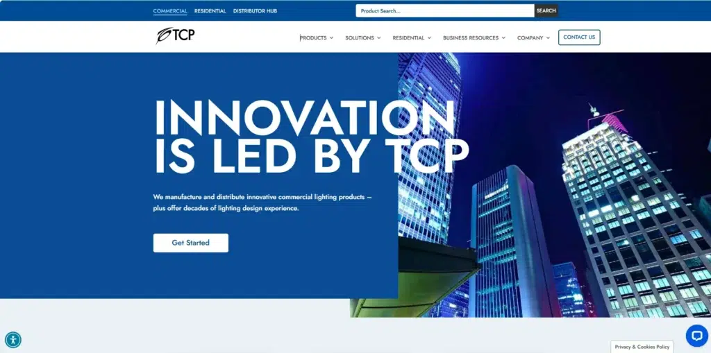 TCP Lighting