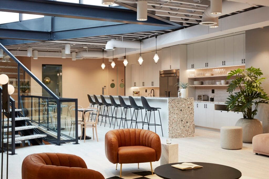 Co-working+spazio+ufficio+illuminazione