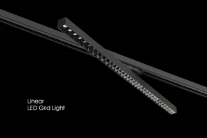 Linear LED Grid Light