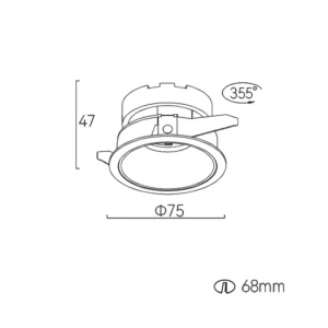 SD041068R MR16 1