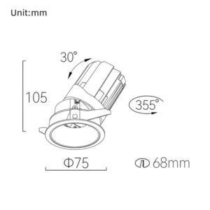 SD042068 15W 2