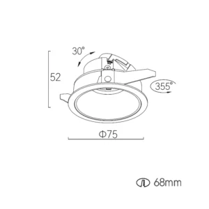 SD042068R MR16 1