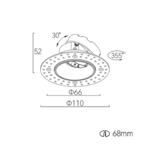 SD042068RL MR16 1