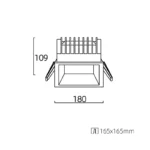 ONUR 165 Down Light - Image 2