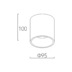 ORO 95 Surface Down Light — изображение 2