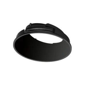 black round