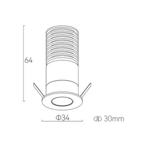SD011030HR C 5W