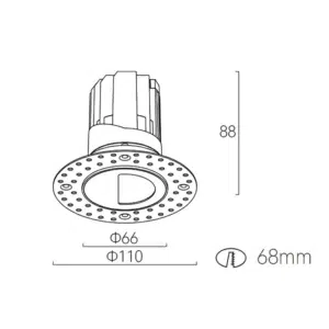 SD043068RL 15W