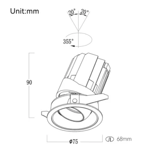 SD044068R 15W