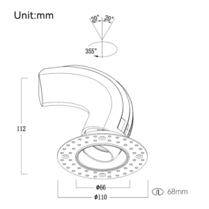 SD044068RL 25W