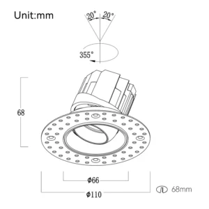 SD044068RL 8W