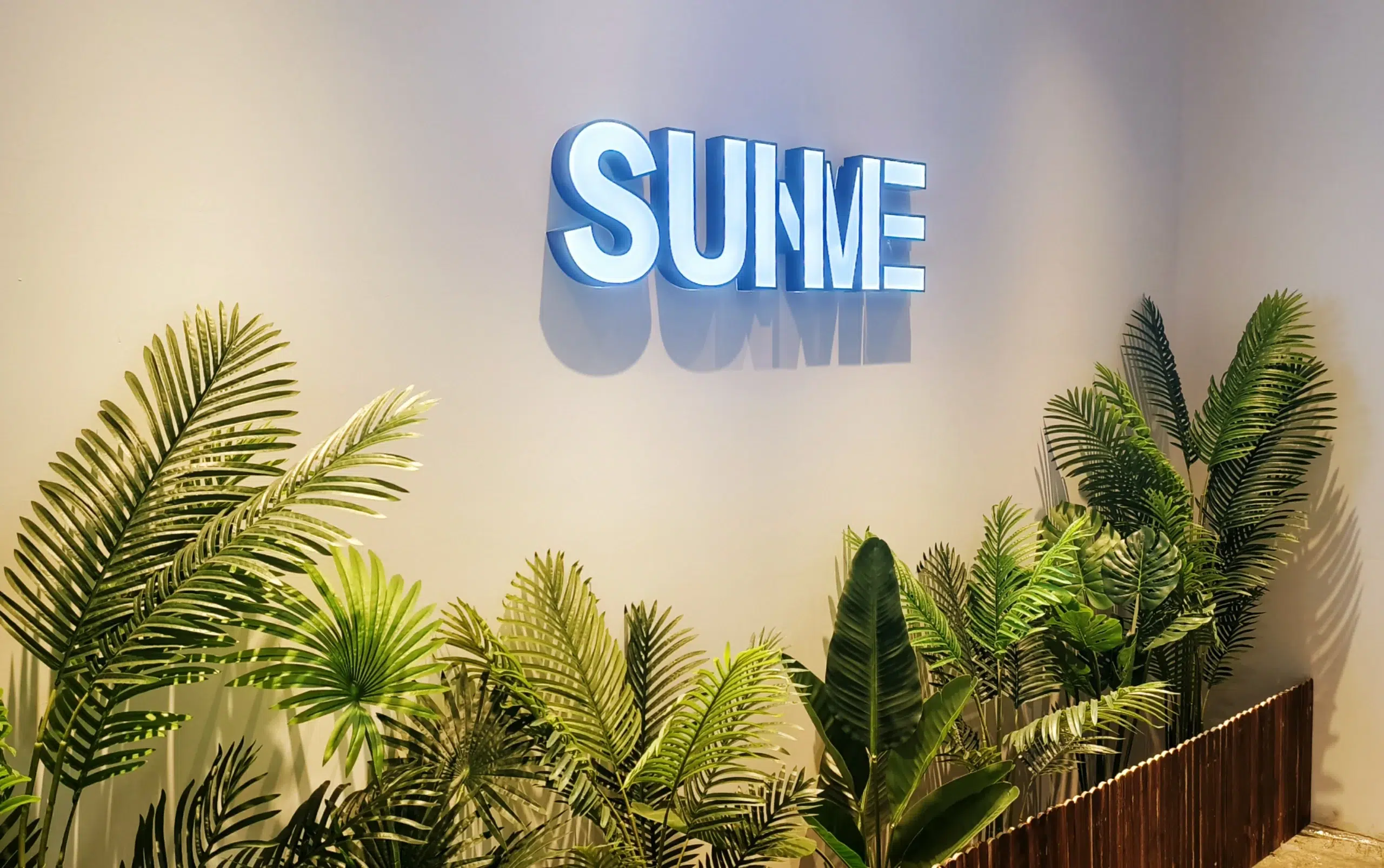 الإضاءة التجارية