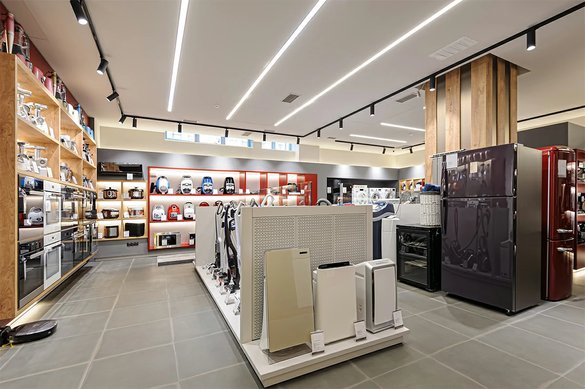 Retail Lighting 2