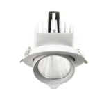 35W LED downlight Trunk 115 Alanod reflector adjustable 35W recessed LED spotlight premium beam control