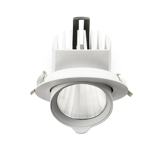 35W LED downlight Trunk 115 Alanod reflector adjustable 35W recessed LED spotlight premium beam control