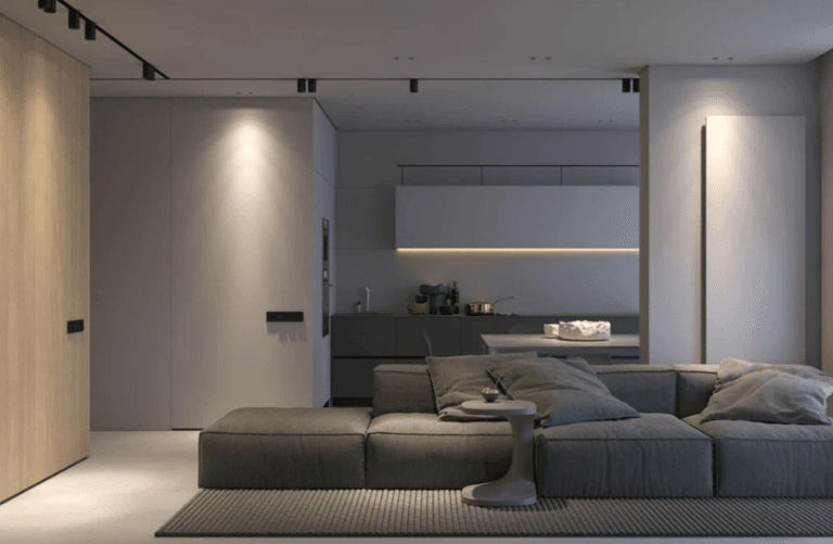 Types of Lighting