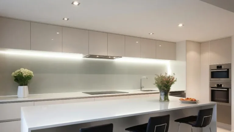 kitchen lighting