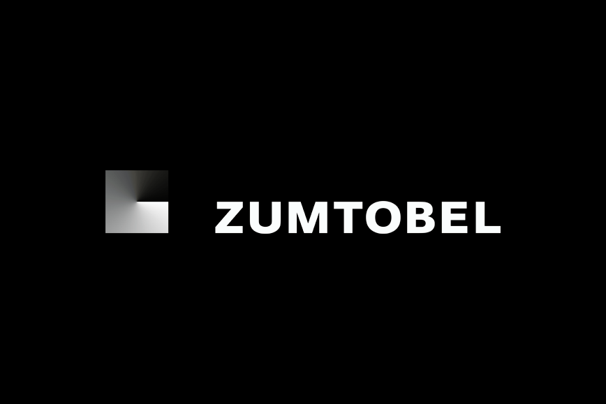 Logo Zumtobel neg