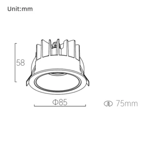 ORO IP54 SD8111075R 2