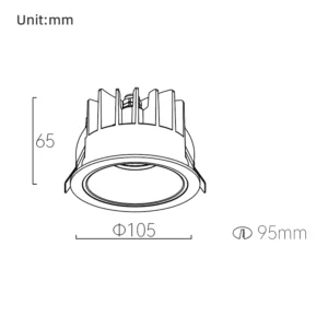 ORO IP54 SD8111095R 2