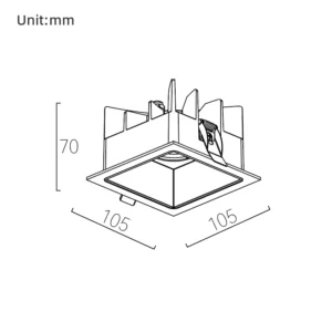 ORO IP54 SD8111095S 2