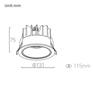 ORO IP54 SD8111115R 2