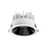 ORO 135 IP54 Round / Down Light
