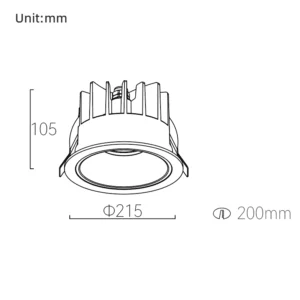 ORO IP54 SD8111200R 2