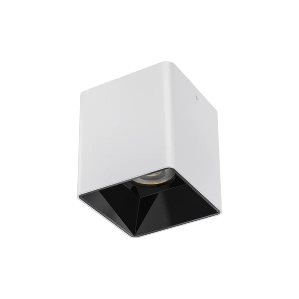 ORO 75 IP54 Lampe de descente carrée / de surface