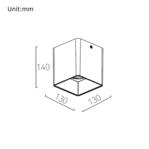 ORO Square SS811130S 2