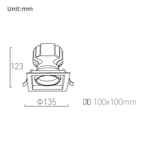 Reta SG80301100S 2