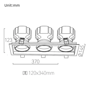 Reta SG80303120S 2