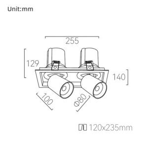 Tenso SD8032120S 2