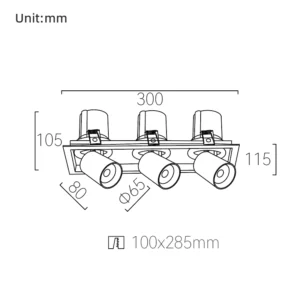 Tenso SD8033100S 2