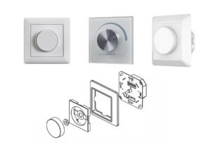 Innovative Customized LED Lighting Solutions 56 Dali Dimmer VS Triac Dimmer VS 0 10V Dimmer