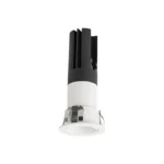 30 7W Fixed / Separate Trim Mini Downlight