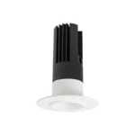 40 8W/10W Fixed / Trimless Mini Downlight