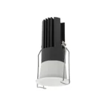 40 8W/10W Fixed / Trim Mini Downlight