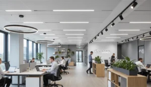 Soluzioni innovative di illuminazione LED personalizzate 48 commercial led lighting solutions overview LFFETvL