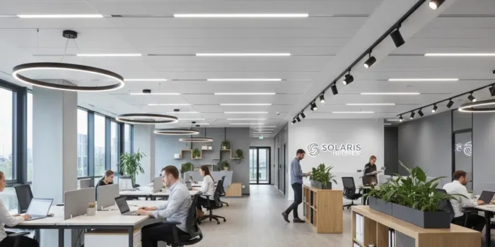 commercial led lighting solutions overview LFFETvL