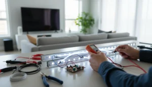 flickering led lights troubleshooting 4vym3h3GC