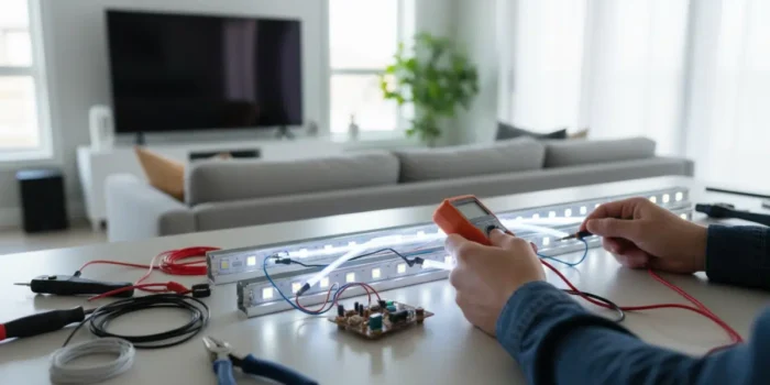 flickering led lights troubleshooting 4vym3h3GC