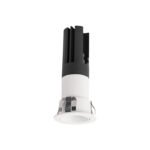 30 Mini Downlight 7W Fixo / Separado