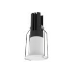 35 7W Fijo / Trim Mini Downlight